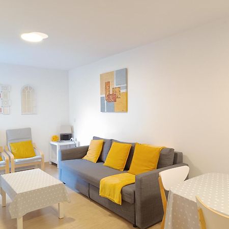 Apartamento Bolboretas Con Parking Privado Ares Exterior photo