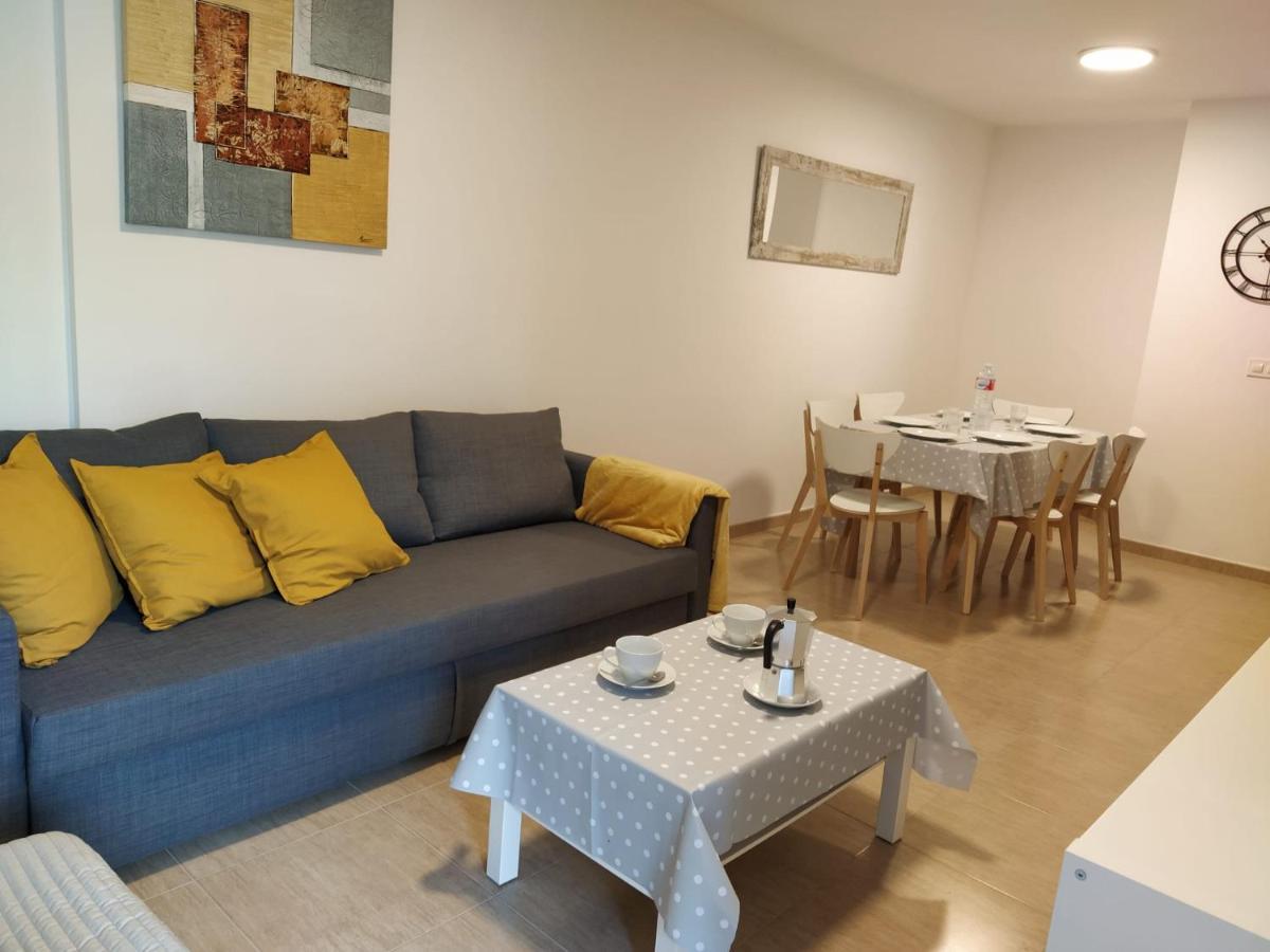 Apartamento Bolboretas Con Parking Privado Ares Exterior photo