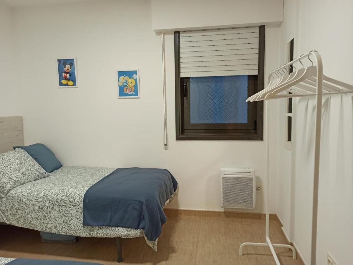 Apartamento Bolboretas Con Parking Privado Ares Exterior photo