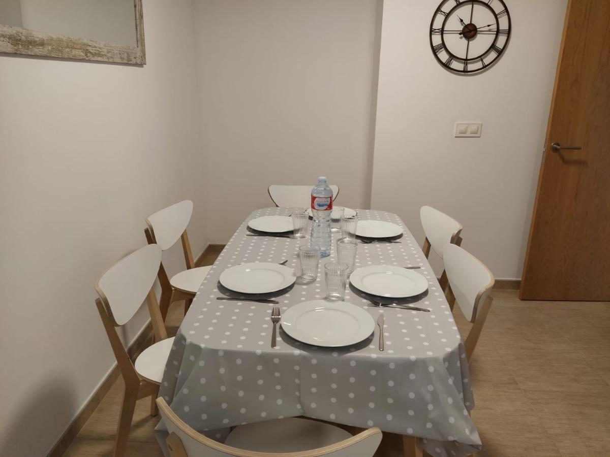 Apartamento Bolboretas Con Parking Privado Ares Exterior photo