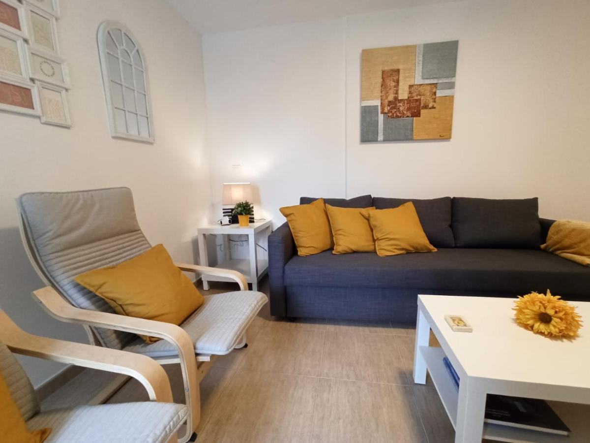 Apartamento Bolboretas Con Parking Privado Ares Exterior photo