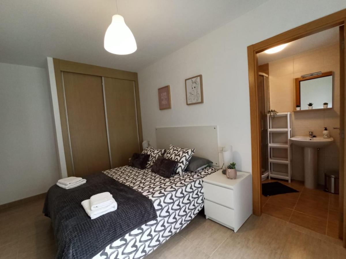 Apartamento Bolboretas Con Parking Privado Ares Exterior photo