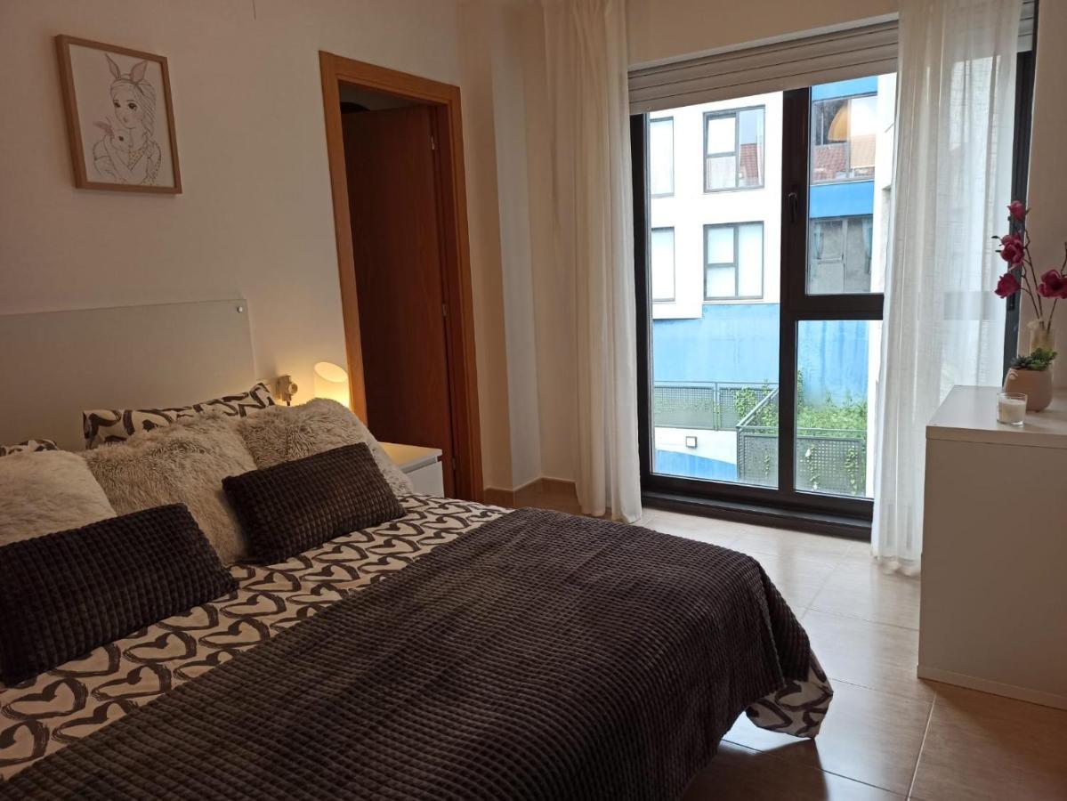 Apartamento Bolboretas Con Parking Privado Ares Exterior photo