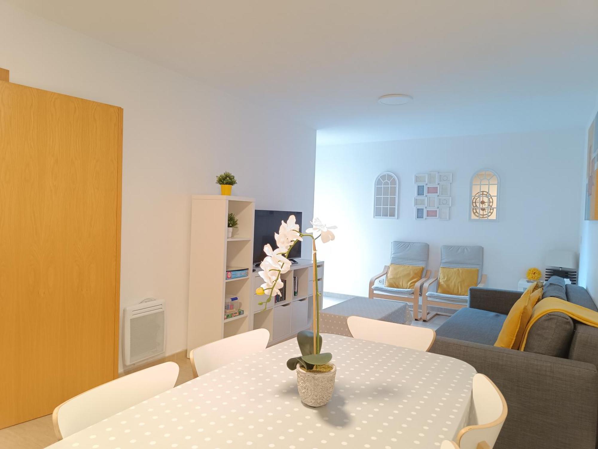 Apartamento Bolboretas Con Parking Privado Ares Exterior photo